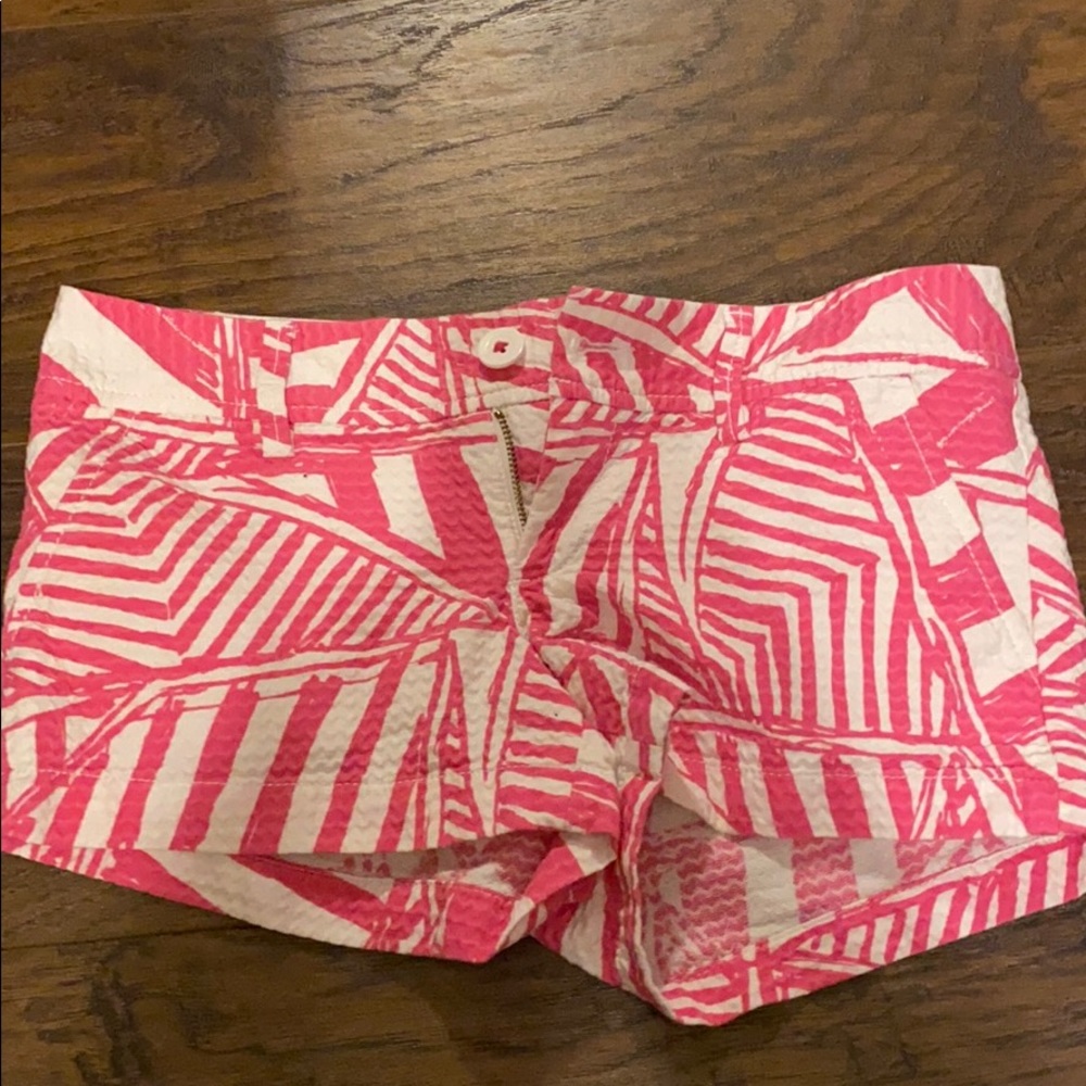 Lily Pulitzer shorts